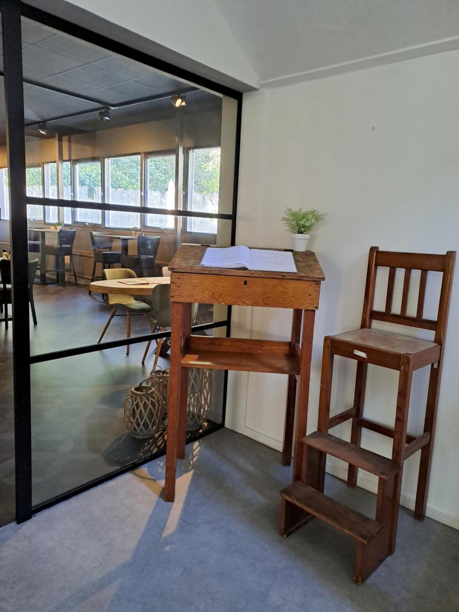 B&B De Wilhelminaschool 알턴 외부 사진