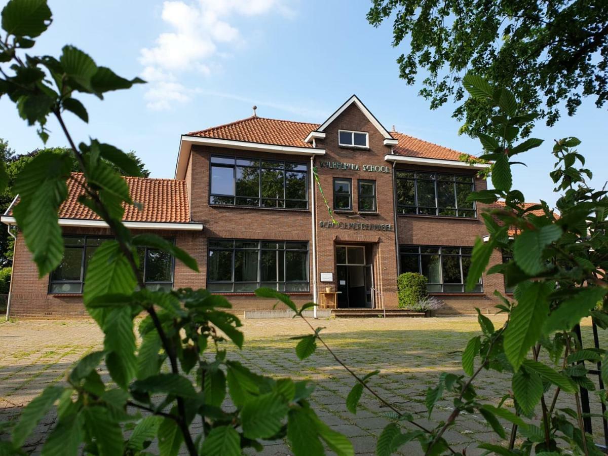 B&B De Wilhelminaschool 알턴 외부 사진